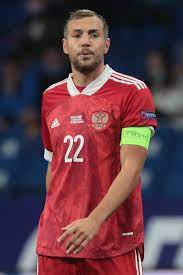 Player stats of artem dzyuba (zenit st. Artem Dzyuba Wikipedia