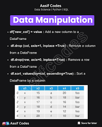 Image result for Pandas cheatsheet