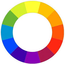 Why Colour Clashes Work In Design Ginva Color Psychology Color Wheel Color Theory
