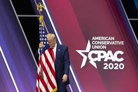 It was founded in 1992. Trump Pence Weren T Close To Infected Person At Cpac Conference Bloomberg