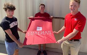 Lacrosse: Vintage's Waters ready to play for Chapman University