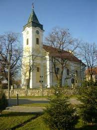 Farská 134 696 17 dolní bojanovice telefon: Farni Kostel Sv Vaclava Rimskokatolicka Farnost Dolni Bojanovice