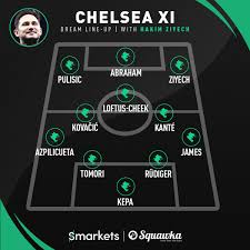 Chelsea are facing off against burnley in the premier league tomorrow afternoon. Squawka Football On Twitter Reece James Ruben Loftus Cheek And Hakim Ziyech Is This Frank Lampard S Dream Line Up Next Season With Chelsea S Current Squad Https T Co Cw47bozmf7