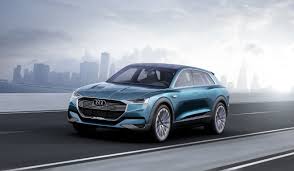 Audi E Tron Quattro If World Design Guide