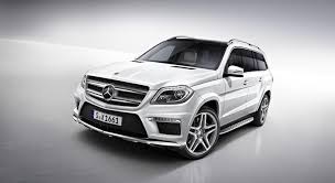 Mercedes Benz Gl 350 Cdi Bosmobil Mobil