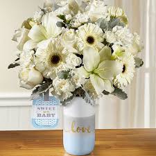 There are 319 ftd flowers for sale on etsy, and they cost $19.36 on average. The Ftd Sweet Baby Boy Bouquet By Hallmark A1235 Flower Delivery Flower Shop