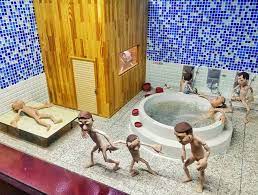 Korean Spa Guide Jjimjilbang Asian Bathhouse For Overnight Stay