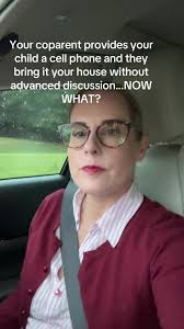 How to Handle Childrens Devices Cell Phone from Other Parent