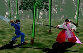 Bushido blade (ブシドーブレード bushidō burēdo) is a 3d fighting video game developed by light weight and published by square and sony computer entertainment for the playstation. Bushido Blade The Occasional Scott Brown