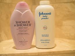Sprinkle it on a clean cloth first. Shower To Shower Lawsuit Johnson Becker