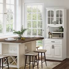 Get great deals on white kitchen storage cabinets. Kitchen Storage Cabinet White Kitchen Pantry