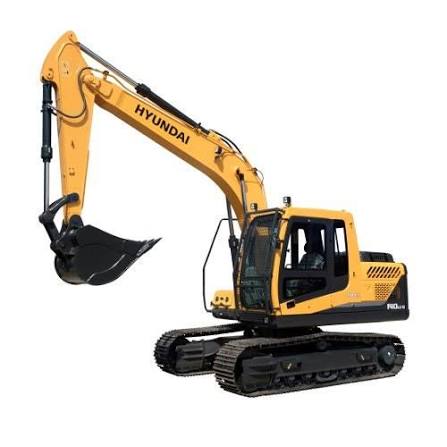 Hyundai Robex 140LC-9 Excavator