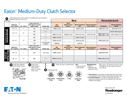 Spicer Clutch Chart Related Keywords Suggestions Spicer