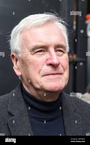 John mcdonnell former shadow chancellor hi-res stock photography and images 