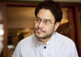 Iván cepeda castro (bogotá, 24 de octubre de 1962) es un político, defensor de derechos humanos y filósofo de profesión colombiano. Ivan Cepeda La Silla Vacia