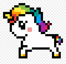 Search by topic, author or medium to find the perfect article. Baby Unicorn Facile Pixel Art Pokemon Clipart 3468587 Pinclipart