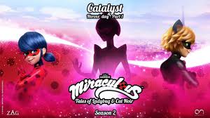 Mucize Ugur Bocegi Ile Kara Kedi Miraculous Catalyst Heroes Day Part 1 Official Trailer Facebook
