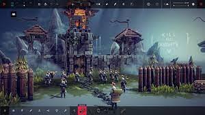 Build a machine which can crush windmills, wipe out battalions of brave soldiers and transport valuable resources, defending your creation against cannons, archers and whatever else the desperate. Besiege Crack Codex Torrent Free Download Pc Cpy Game 2021