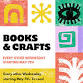 Black Books and Craft event image