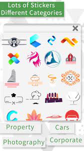 Cipta karya logo logo icon download svg. Buat Logo Sendiri Edit Foto For Android Apk Download