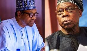 Olusegun obasanjo is a former nigerian army general who has twice served as nigeria's head of state as a military ruler from february 1976 to october 1979 and as a democratically elected president from may 1999 to may 2007. Updated Buhari Blames Obasanjo Yar Adua Jonathan For Near Destruction Of Nigeria