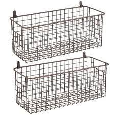Get metal wall basket storage today w/ drive up or pick up. Pin On Todo