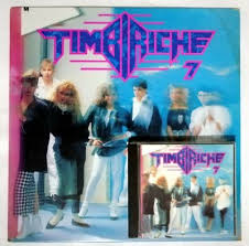 90's pop tour (en vivo) deluxe edition, 2017. Gripsweat Timbiriche 7 Vinyl Lp Cd Combo 1987 Mexico Melody Thalia Paulina Rubio Insert