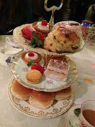 Sugar Junction Northern Quarter Manchester Afternoon Tea Food Tea Party