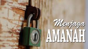 Lawan kata dari amanah adalah. Amanah Artinya Apa Berikut Penjelasan Beserta Contoh Yang Mudah Dipahami