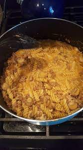 Easy One Pot Ground Beef Stroganoff Taste And Tell Recipe Food Drink Photography Beef Stroganoff Taste Snap Food
