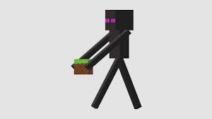 View, comment, download and edit mando minecraft skins. Enderman 3d Minecraft Youtube