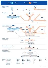 Unsere karte für den airport, so dass sie sich gut zurechtfinden: Frankfurt Airport Terminal Map Pdf File Download A Printable Image File Official Website Terminal Map Informa Frankfurt Airport Airport Guide Airports Terminal