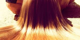 For healthy, shiny hair, start with a balanced diet. How To Get Shiny Hair 5 Tips And Products To Make Your Hair Shine