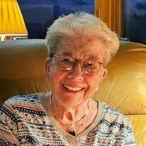 Margery Palmer Christiansen Obituary