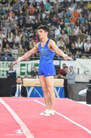 #grandprixginnastica acquista i biglietti su: Rio Ludovico Edalli Qualificato Alle Olimpiadi Di Rio Ginnastica Artistica Italiana