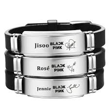 Maybe you would like to learn more about one of these? Kpop Blackpink Unterschrift Armband Lisa Jennie Jisoo Rose Armband Re G Neu Eur 2 40 Picclick De