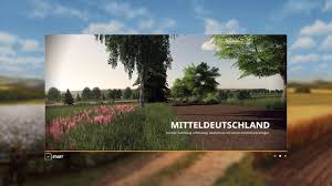 Diese in bedfordshire, großbritannien befindliche karte ist fiktiver natur. Central Germany V1 7 1 3 Fs19 Mod Fs19 Net