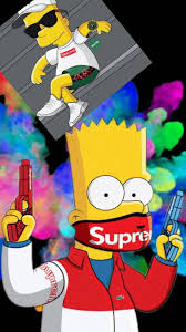 Hipwallpaper is considered to be one of the most powerful curated wallpaper community online. Bape Bart Wallpapers Wallpaper Cave
