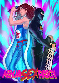 Check spelling or type a new query. Lady Red On Twitter Everyone Here Has A Black Belt In Amazing And Diplomas From The University Of Fucking Keepin It Real Nsp Ninjasexparty Https T Co 4mlmovf2wp