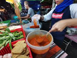 Resepi kuah yong tau fu paling sedap blog hairul. Yong Tau Fu Sedap Di Pasar Malam Pandan Jaya Ceritera Si Gadis Biru