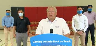 Stephen lecce twitter videos and latest news articles; Ford Wants A Safe And New Conventional Five Day Return To School News