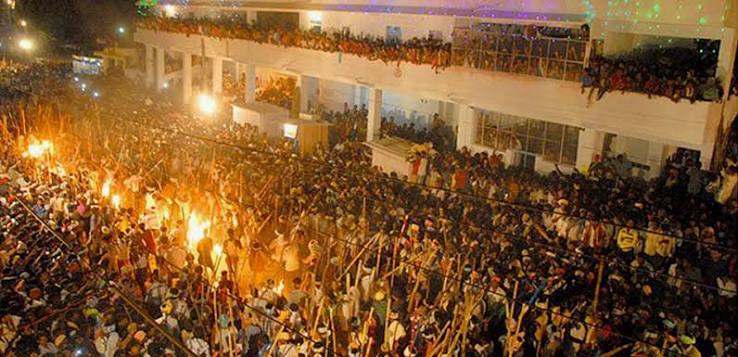24 Most Unusual Rituals And Festivals of India