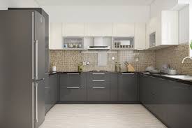 l shaped modular kitchen designs for