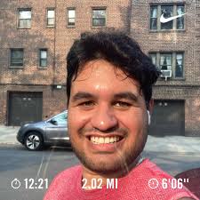 Running a sub 6 minute mile at 48