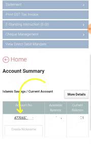 You can import these to reconcile the bank statements automatically when importing, on the options fasttab, select this topic outlines the optional processes and activities for closing accounting periods in business central. Langkah Download Penyata Public Bank Online Affendi Com