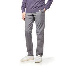 The sid pants are a staple carhartt wip chino and have a slim, tapered fit with a low waist, as well as extra stitching at key stress points to avoid ripping. Carhartt Wip Sid Pant Deltona Stretch Poplin 5 5 Oz Shiver Rinsed Hhv