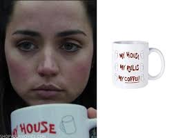 Knives Out: Marta's My House Mug