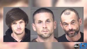 Buncombe County man arrested