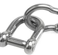 Amazon.com: ZbdAFCbi Small Shackles, Stainless Shackle,Small ...
