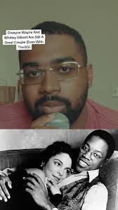 Dwayne and Whitley Costume